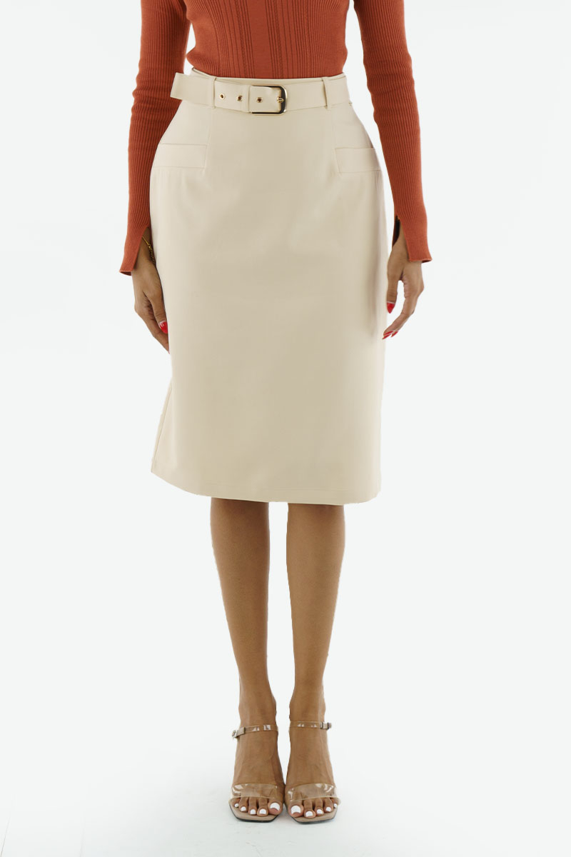 FORMAL SKIRT