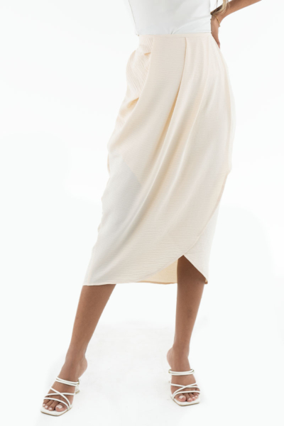 DRAPE SKIRT