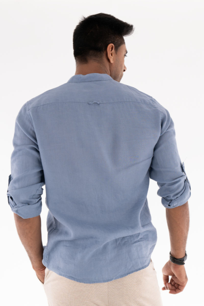 100% LINEN SHIRT