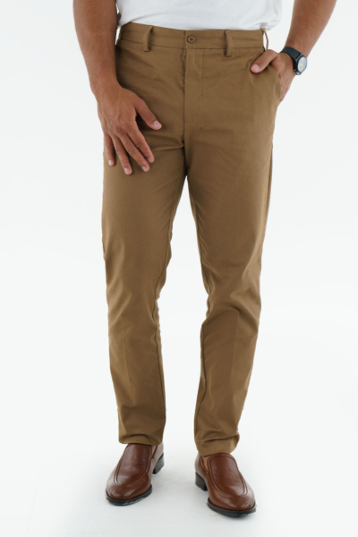SLIM FIT CHINOS