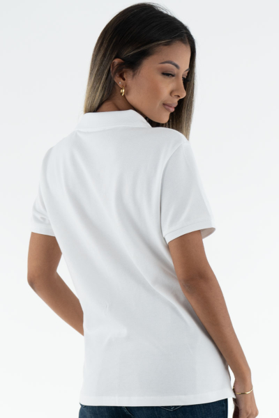 WOMEN POLO SHIRT