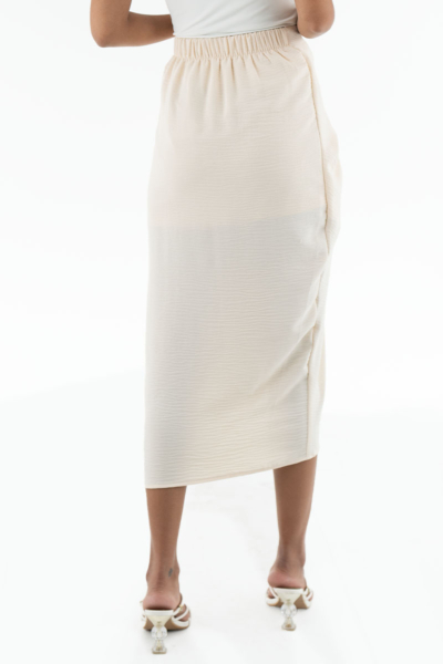 DRAPE SKIRT