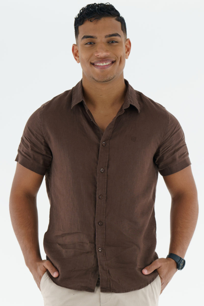 LINEN SHIRT