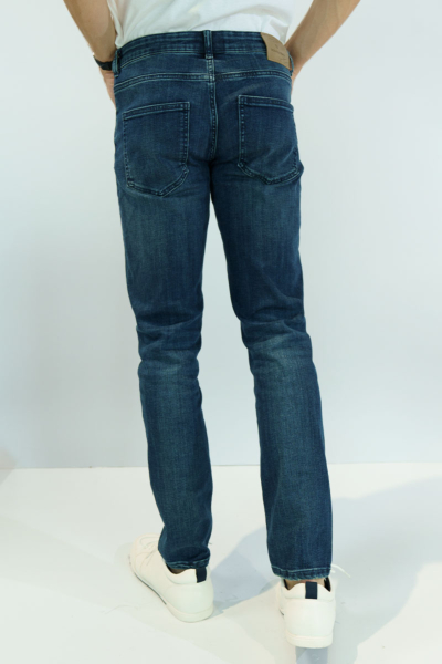 MID BLUE JEANS