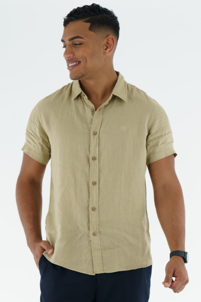 LINEN SHIRT