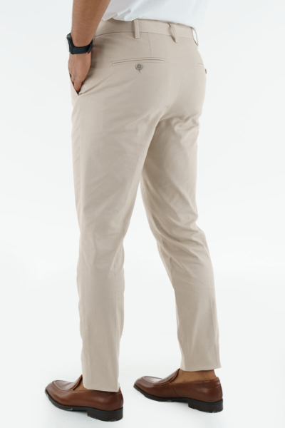 SLIM FIT CHINOS