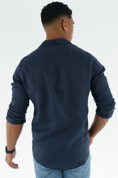 100% LINEN SHIRT