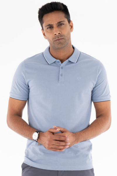 Body and Soul Online Shopping Mauritius Polo Shirts Men Store