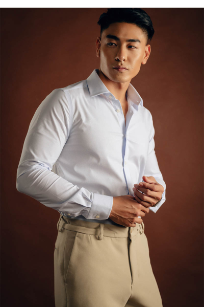 EASY IRON SHIRT