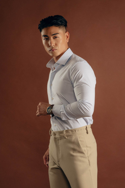 EASY IRON SHIRT