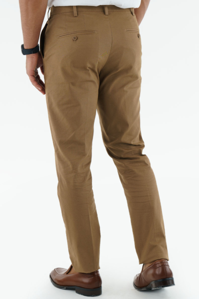 SLIM FIT CHINOS