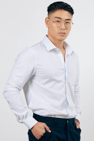 EASY IRON SHIRT