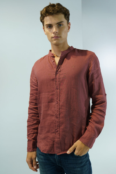 LINEN SHIRT