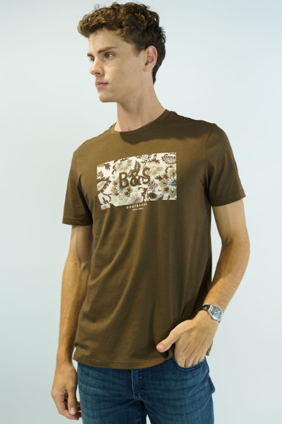 PRINTED T-SHIRT