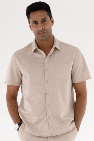 SHORT SLEEVES SHIRT