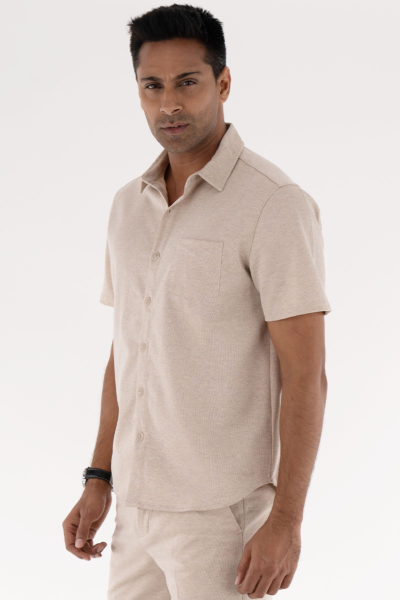 SHORT SLEEVES SHIRT