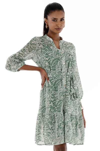 LONG SLEEVE DRESS