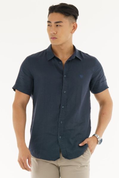 LINEN SHIRT