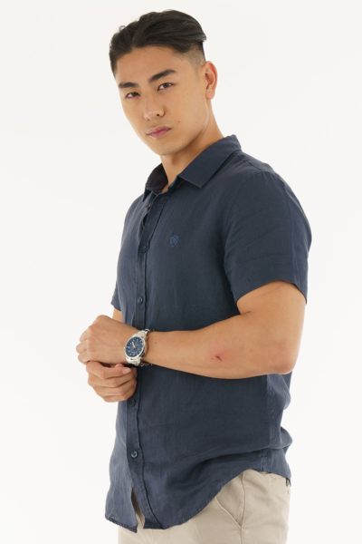 LINEN SHIRT