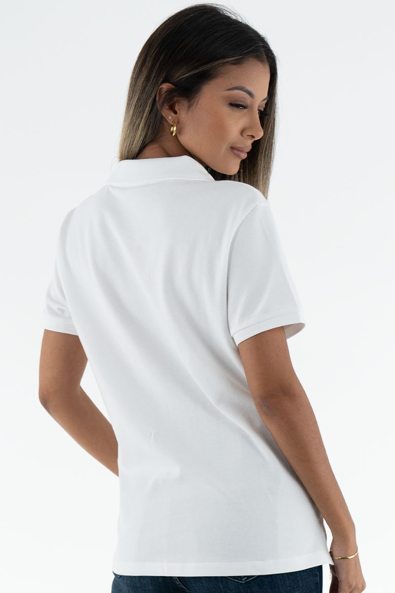 WOMEN POLO SHIRT
