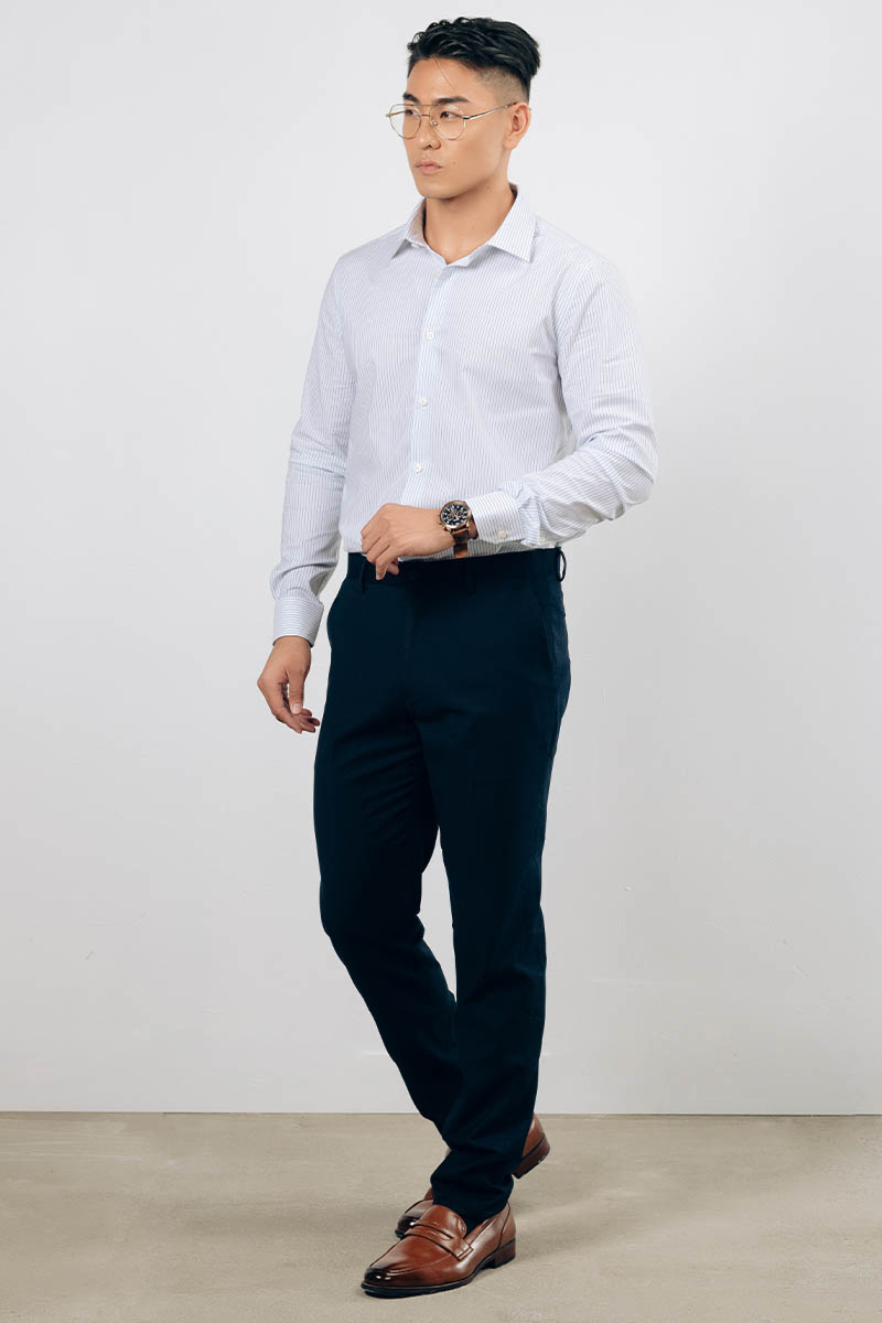 EASY IRON SHIRT