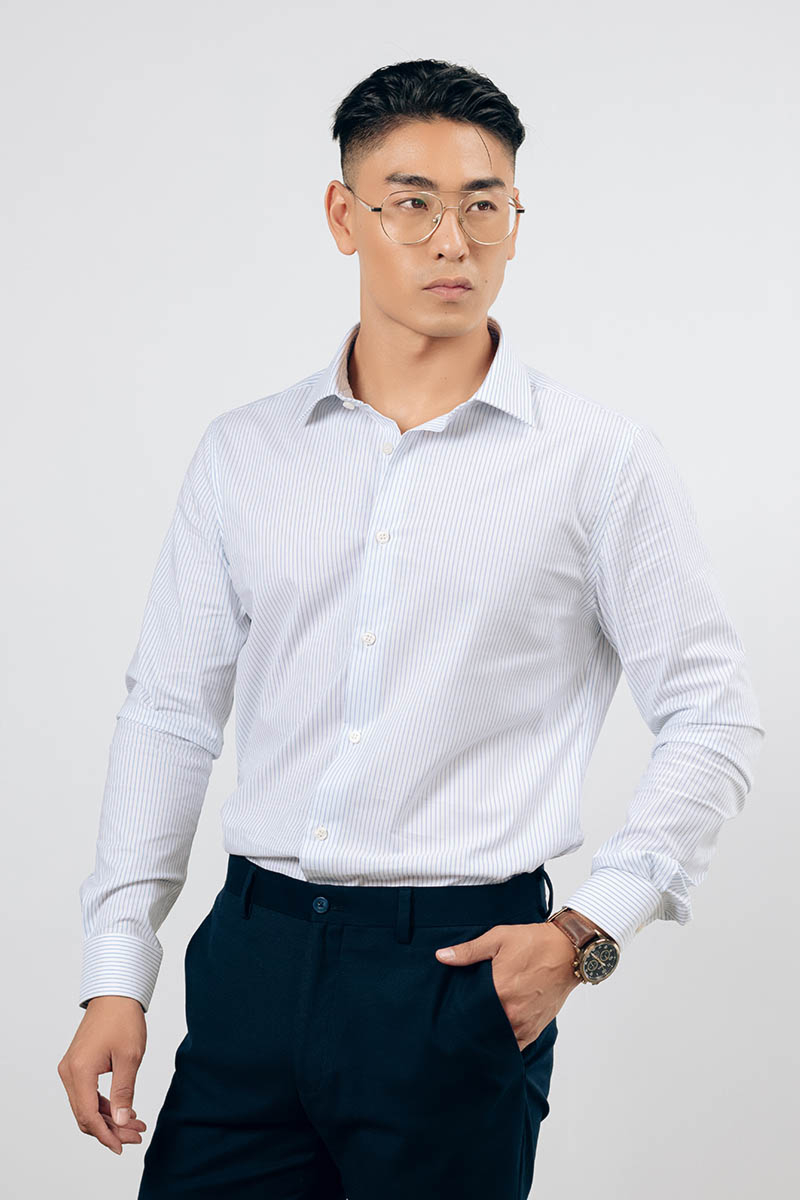 EASY IRON SHIRT